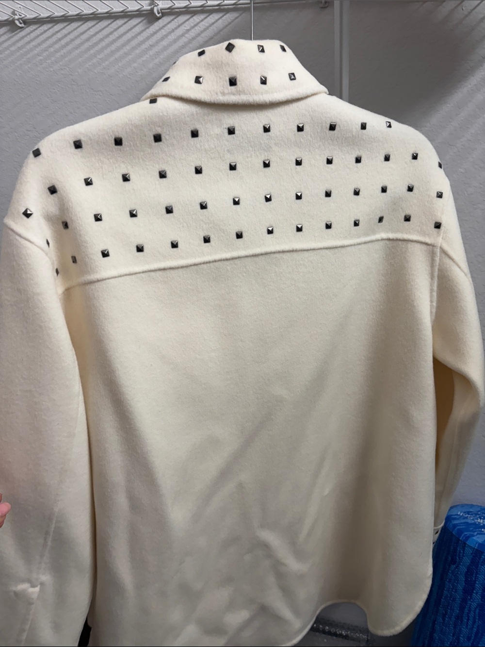 Kooples Wool Jacket - Picture 5 of 5